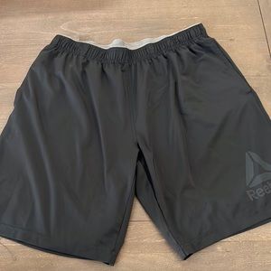 Large Reebok Shorts